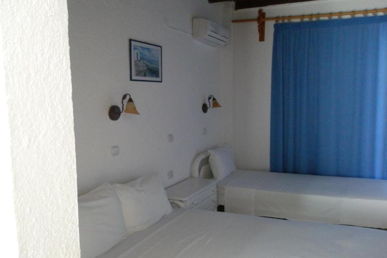 Avra Palm Aparthotel Ierápetra Exterior foto
