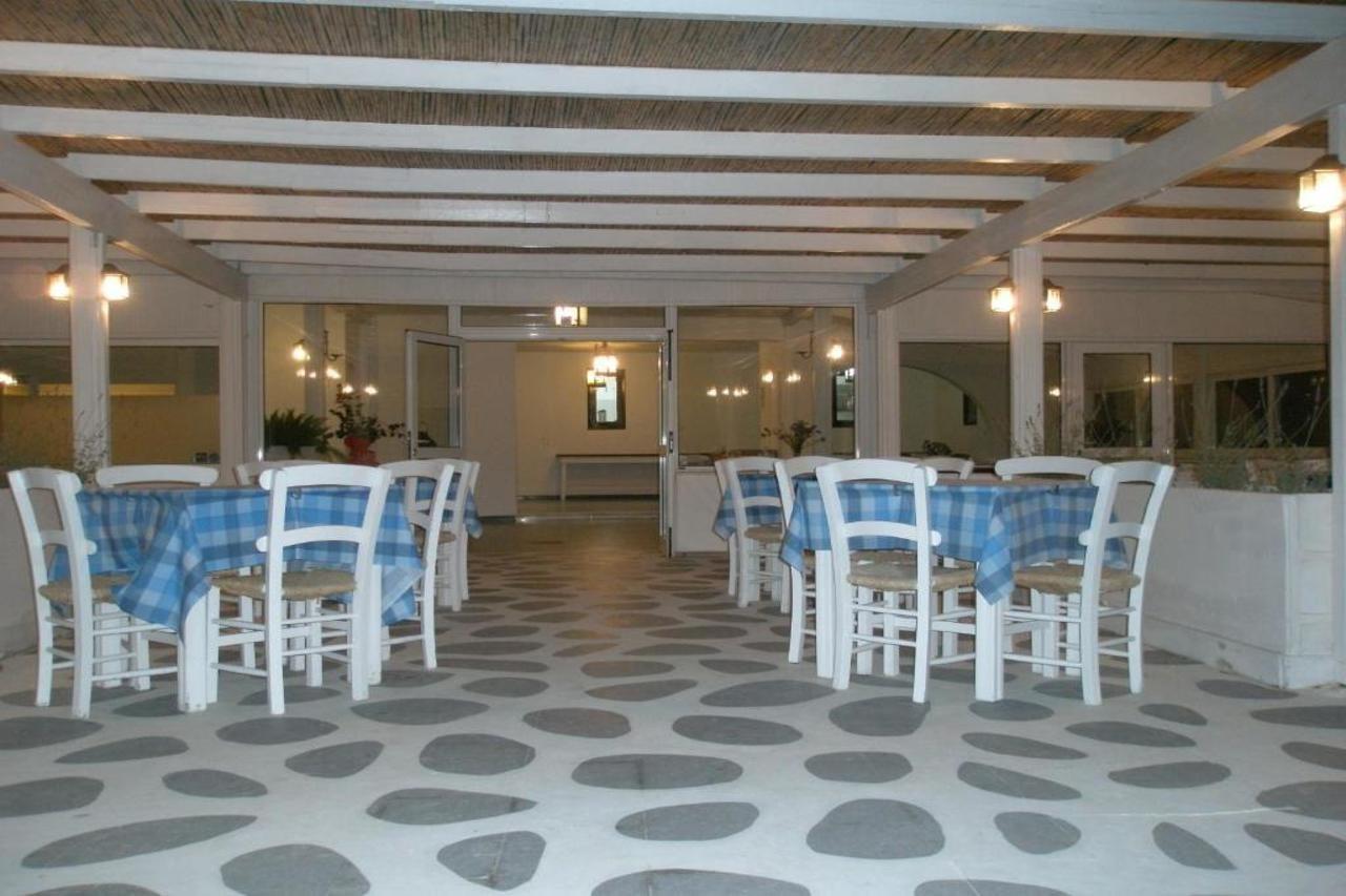 Avra Palm Aparthotel Ierápetra Exterior foto