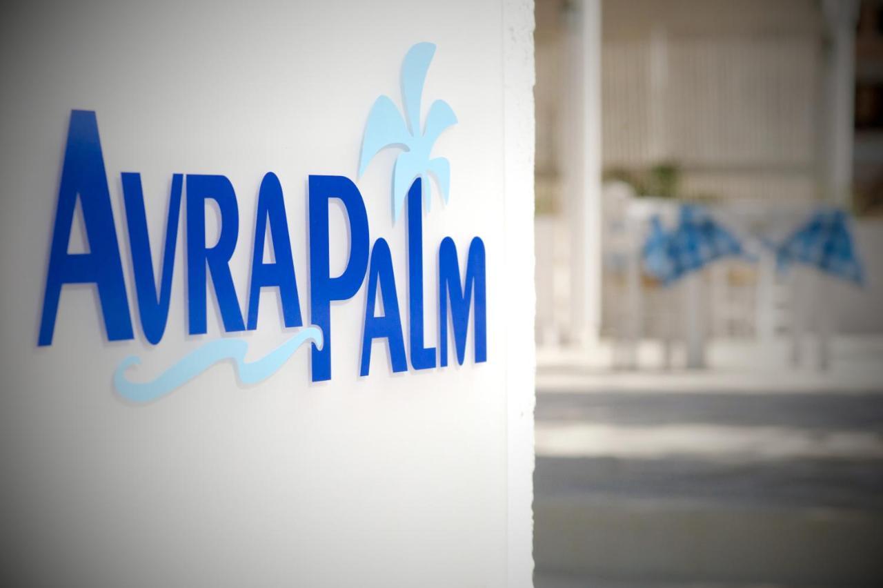 Avra Palm Aparthotel Ierápetra Exterior foto