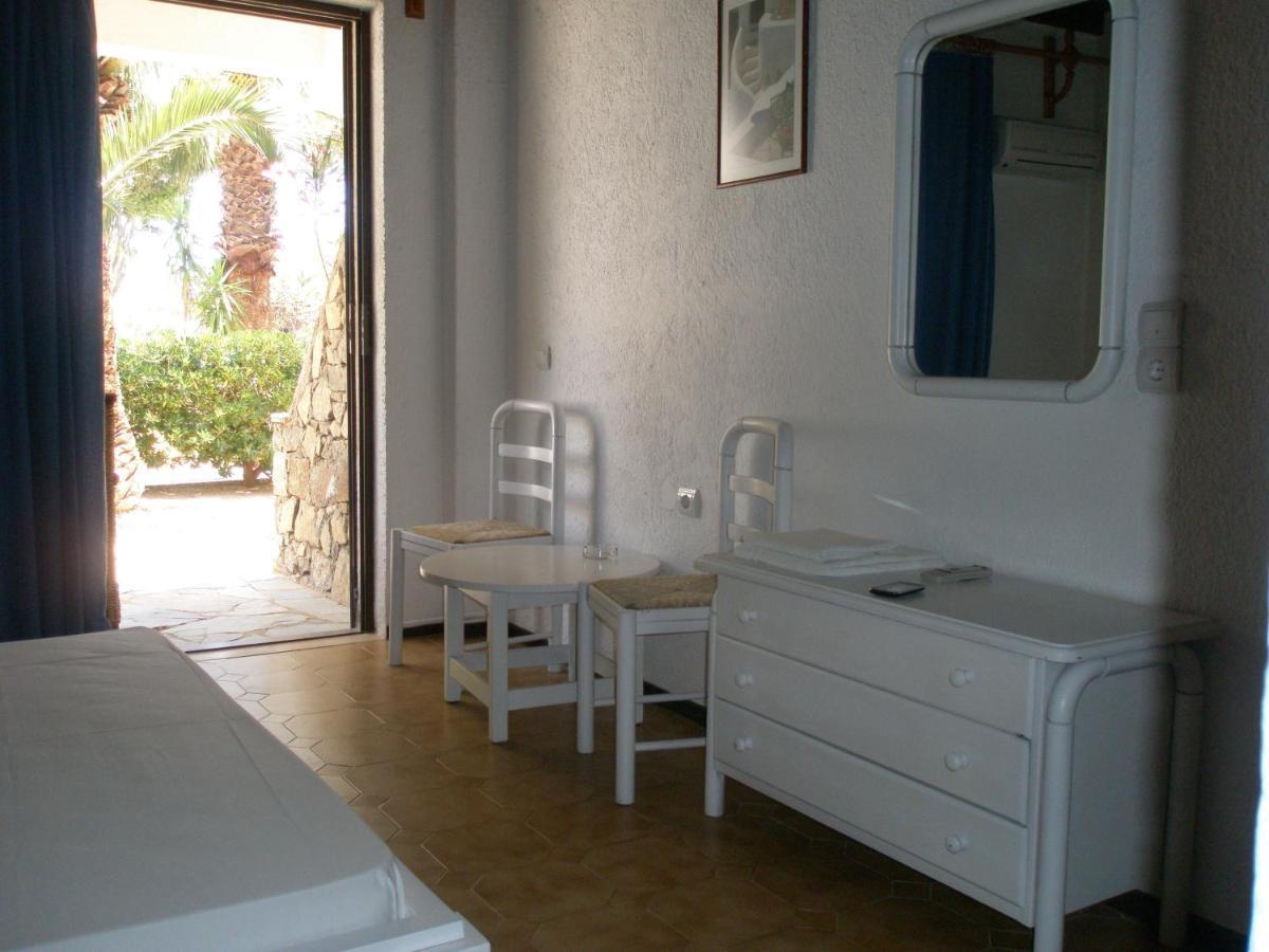 Avra Palm Aparthotel Ierápetra Exterior foto