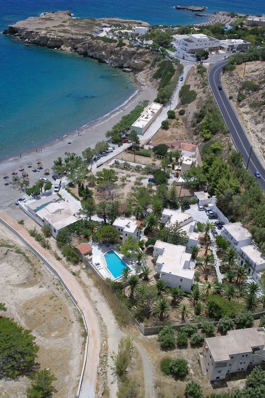 Avra Palm Aparthotel Ierápetra Exterior foto